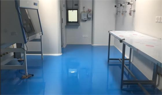 無塵車間地面如何處理？
