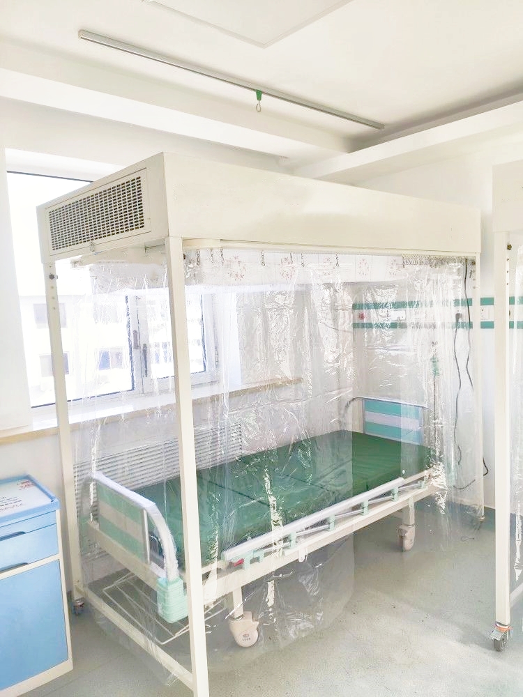 層流防護罩有什么作用呢?又如何安裝呢？