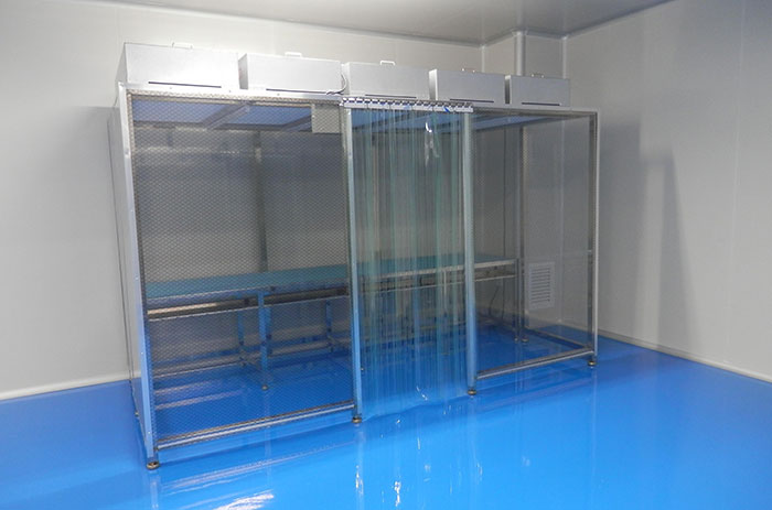 您想了解有關潔凈棚的知識都在這里了！