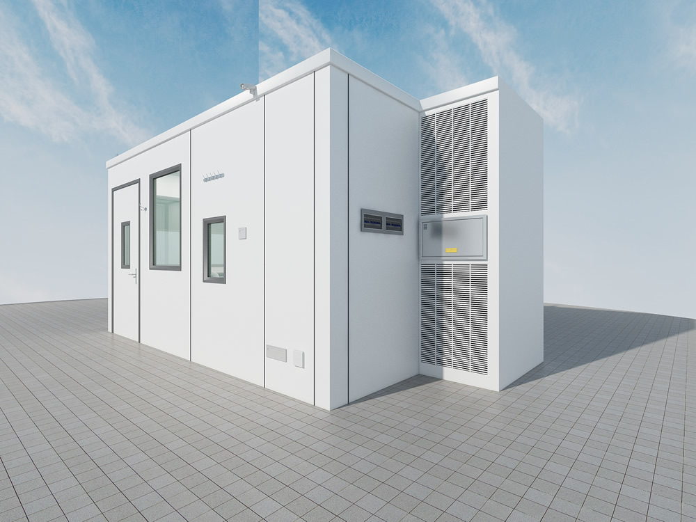 血液?？浦匕Y單元(HCU)整體解決方案